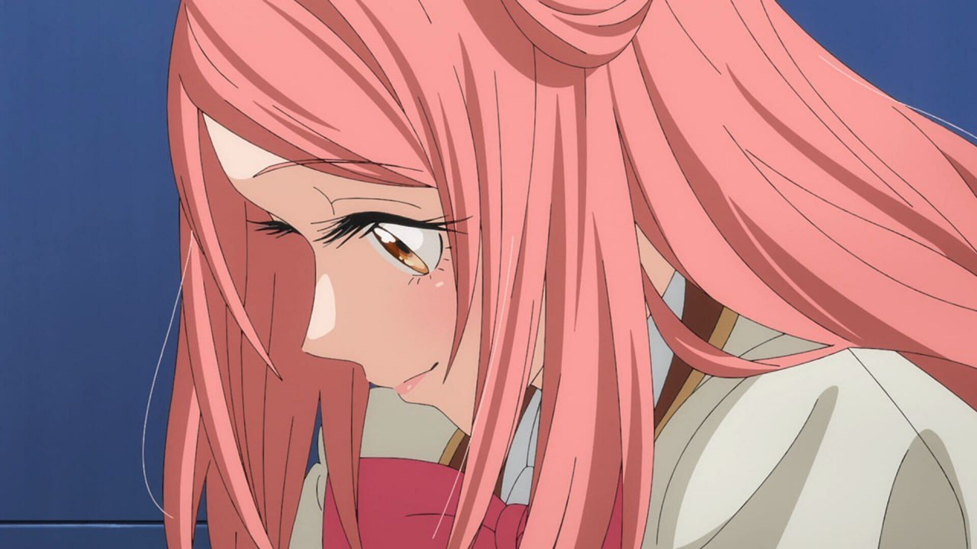 Amane Himeno (Image via CloverWorks)